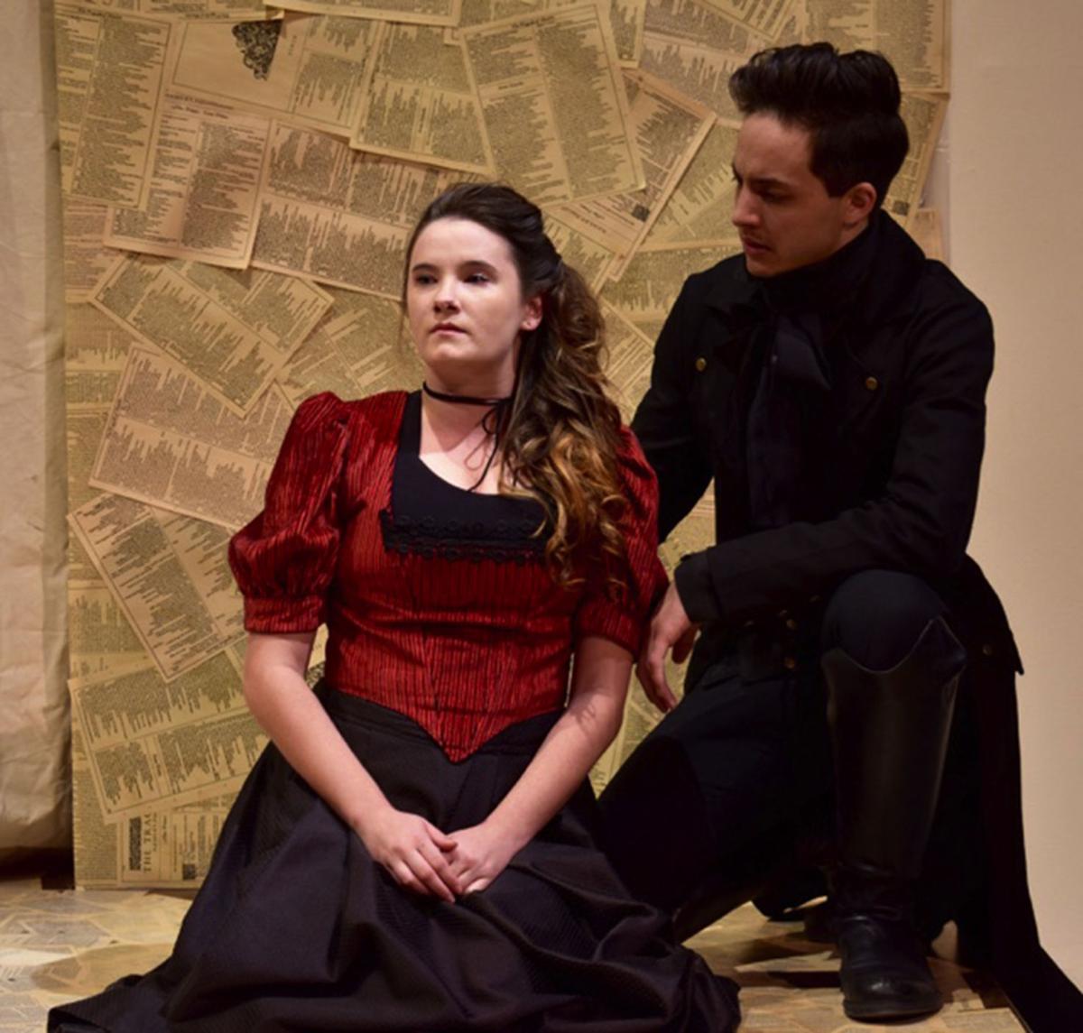 No holds Bard at Kern Shakespeare Festival | Arts & Theater