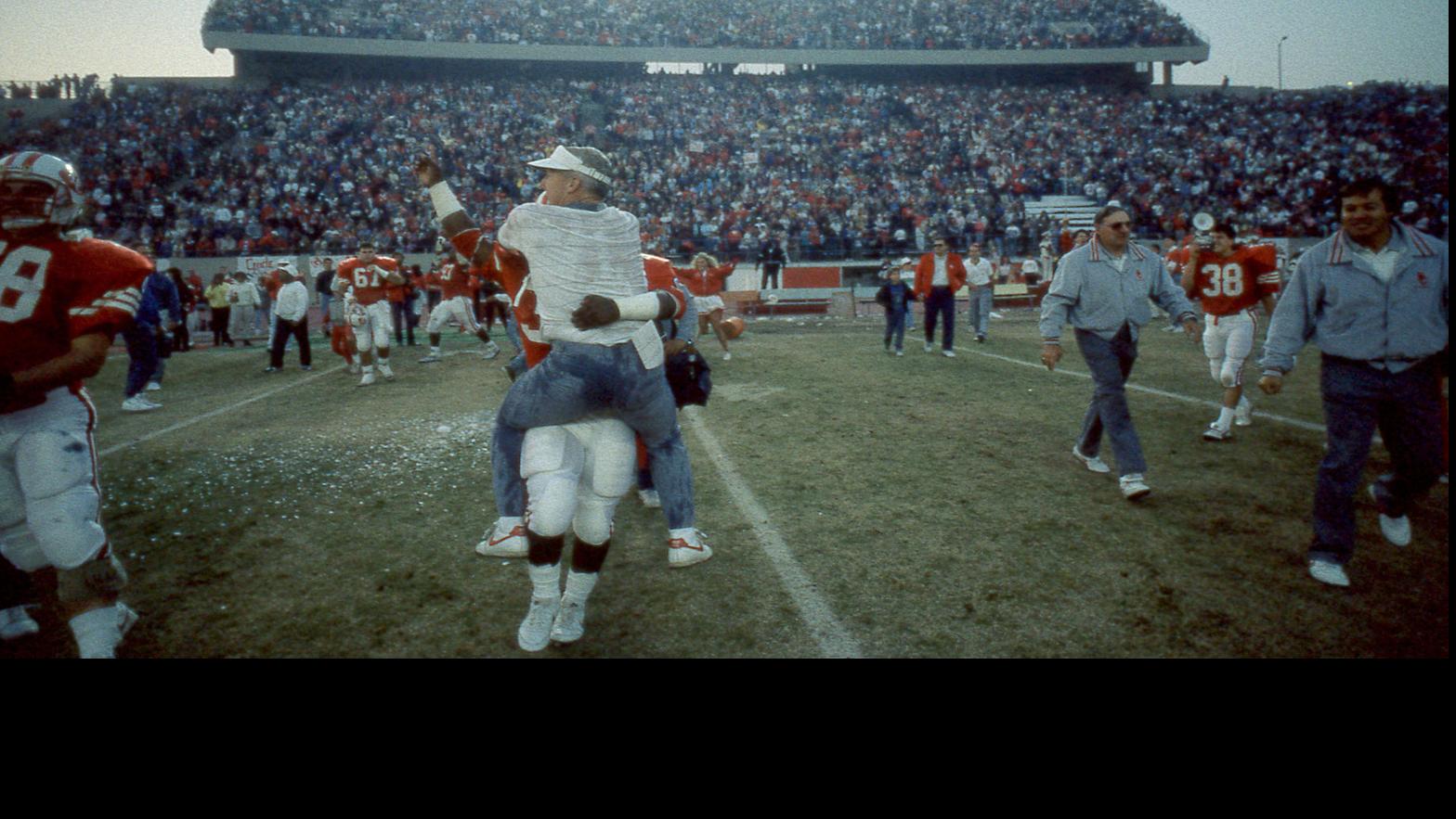 Photo Gallery 1988 Bc National Championship Team Photo