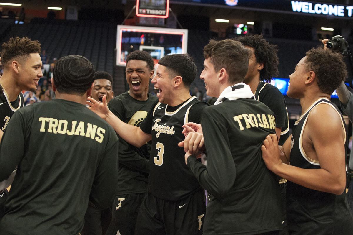 Foothill S Long Road Ends With Second State Title In Program
