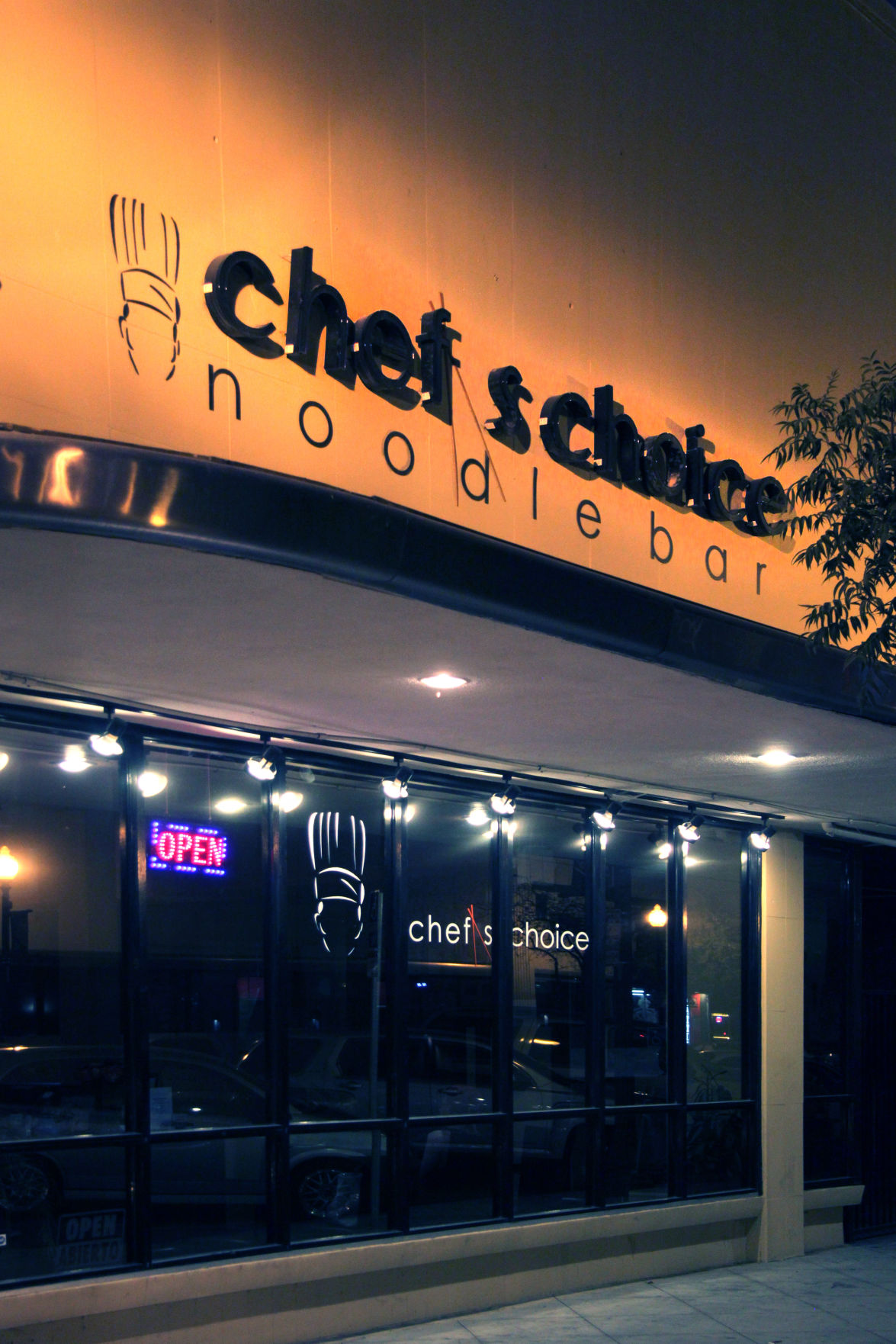 Dining Divas Chef's Choice Noodle Bar Bakersfield Life