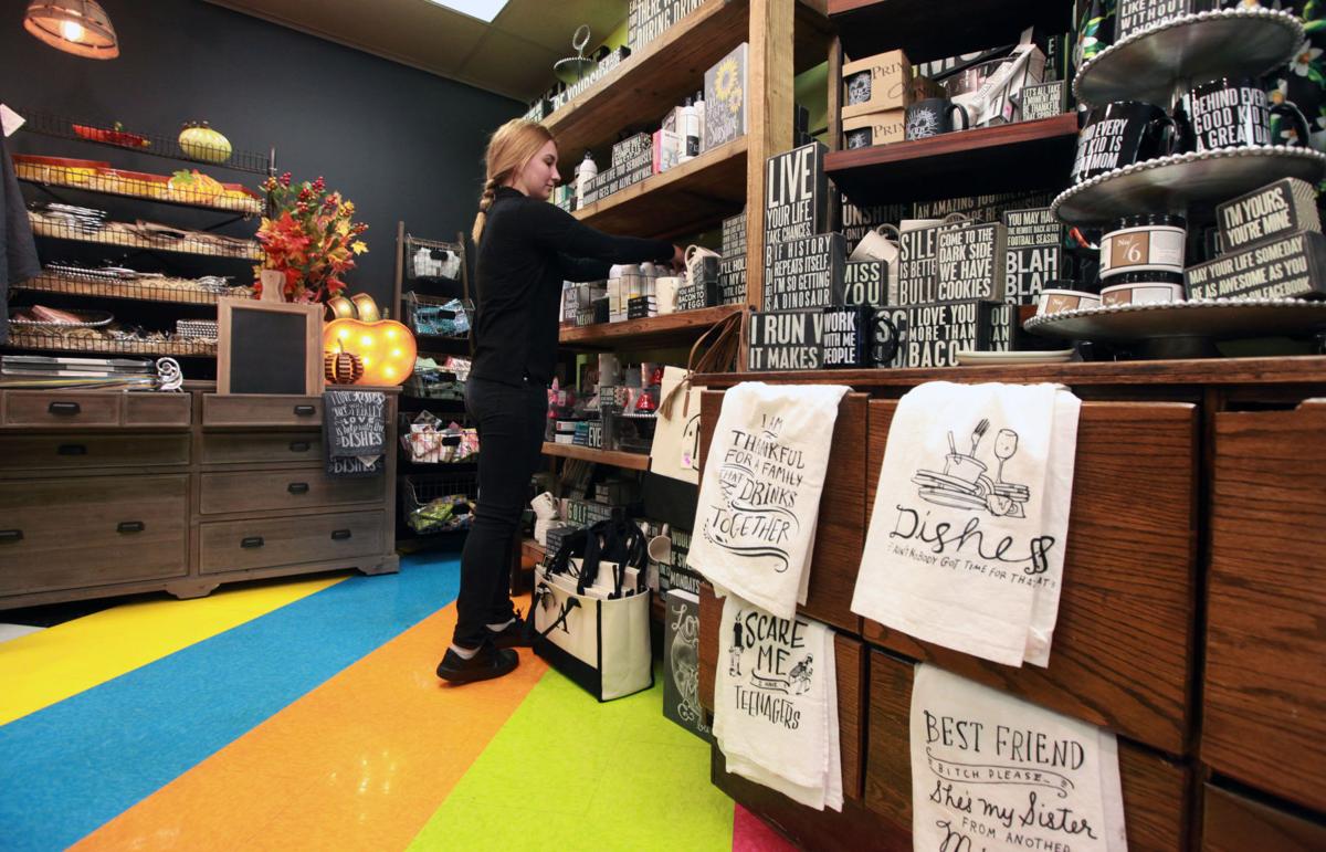 When life hands you lemons make Sweet Surrender's treat Food