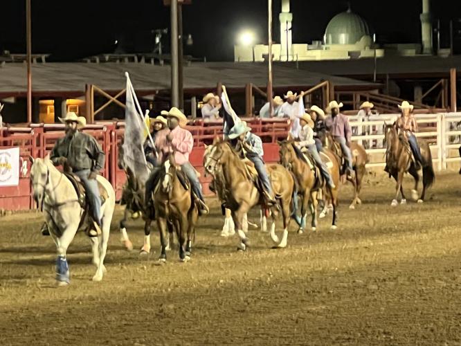 PHOTO GALLERY Midwest Invitational Black Rodeo