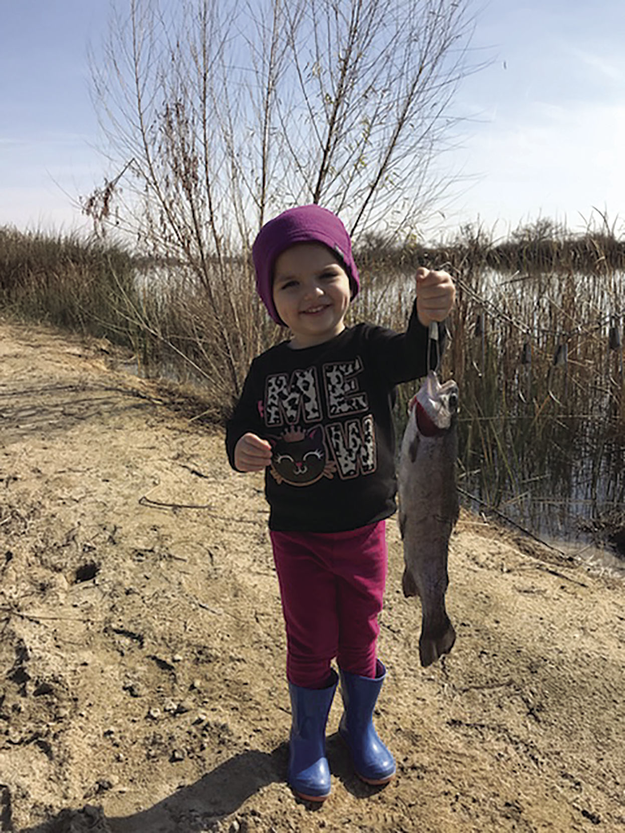 Fishing report for March 2 Sports bakersfield