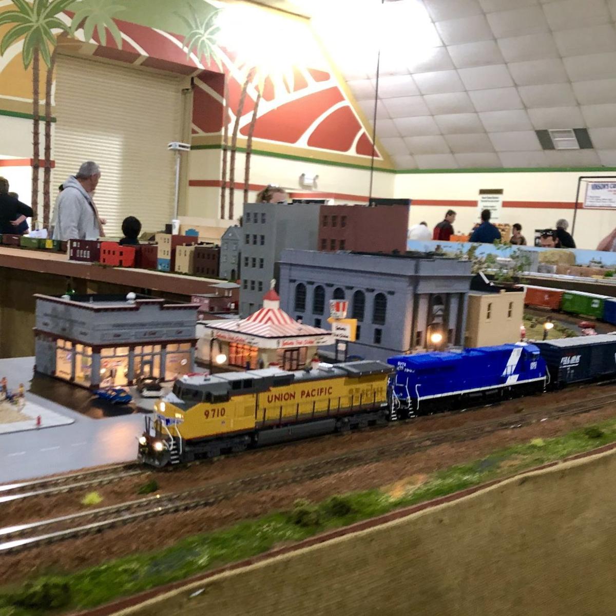 Bakersfield Model Train Club