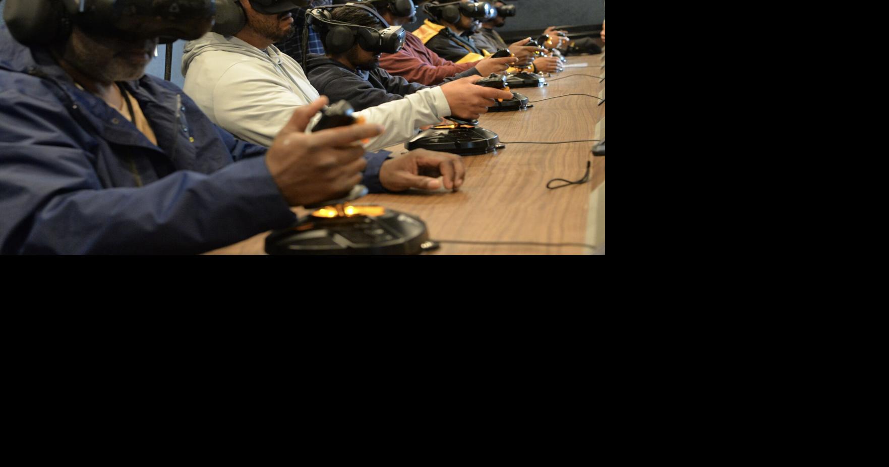 KCCD debuts mobile virtual reality classroom | News | bakersfield.com