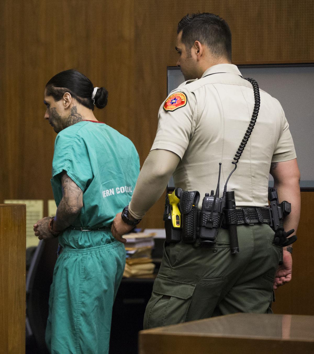 Murderer mocks victim's family as he's sentenced to life without parole