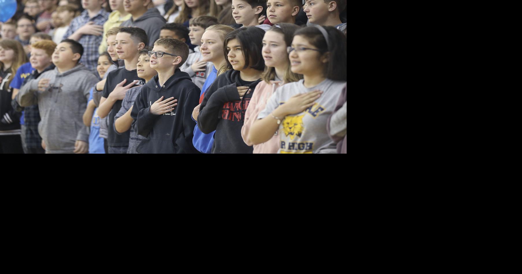 Fruitvale Junior High earns its fifth California Distinguished School Award News