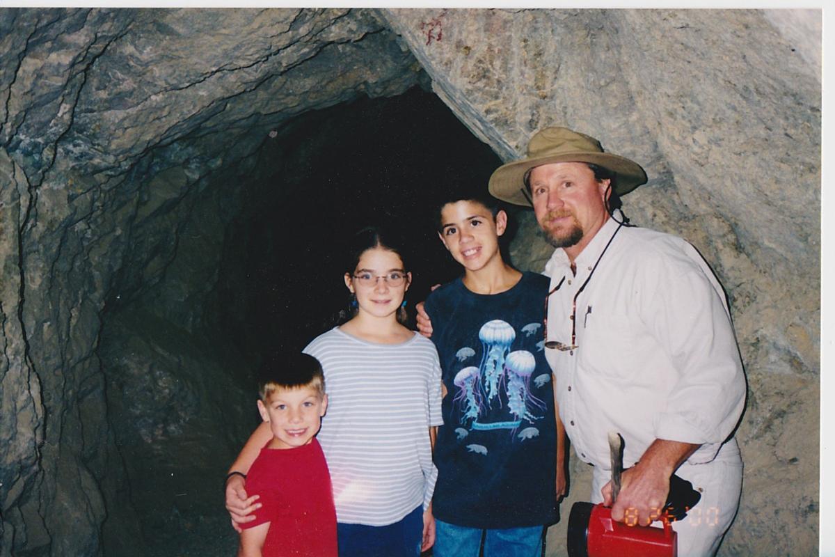 One man’s obsession — Burro Schmidt Tunnel — makes Kern "Bucket List