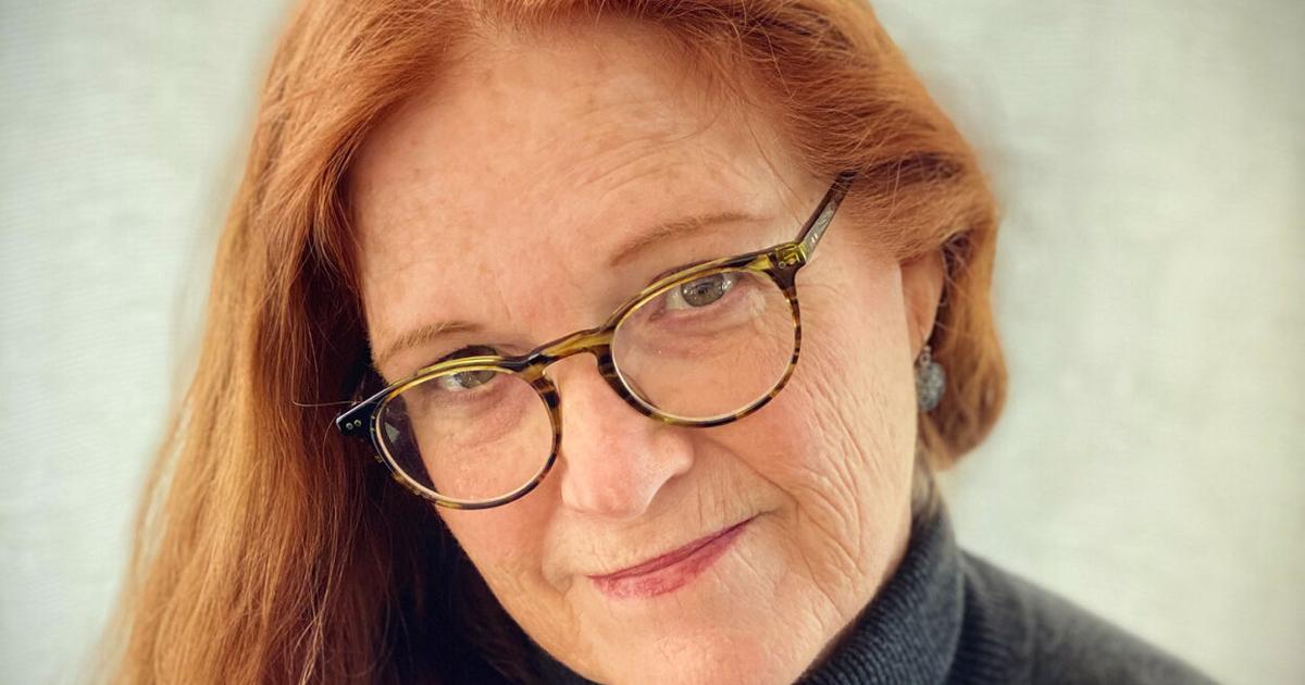 VALERIE SCHULTZ: Who is your rock?