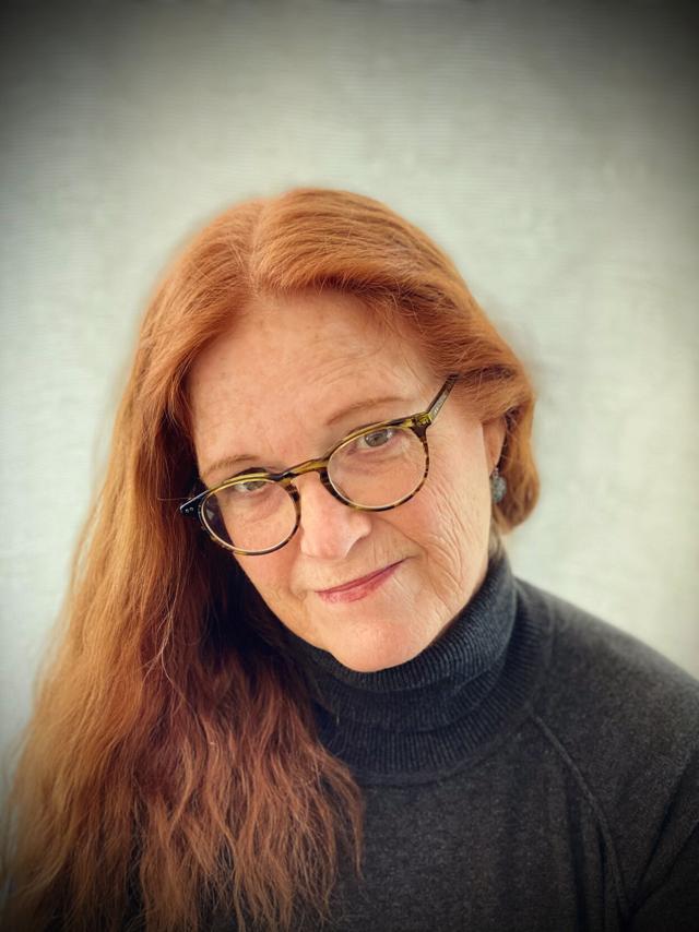 VALERIE SCHULTZ: All aboard the joy train