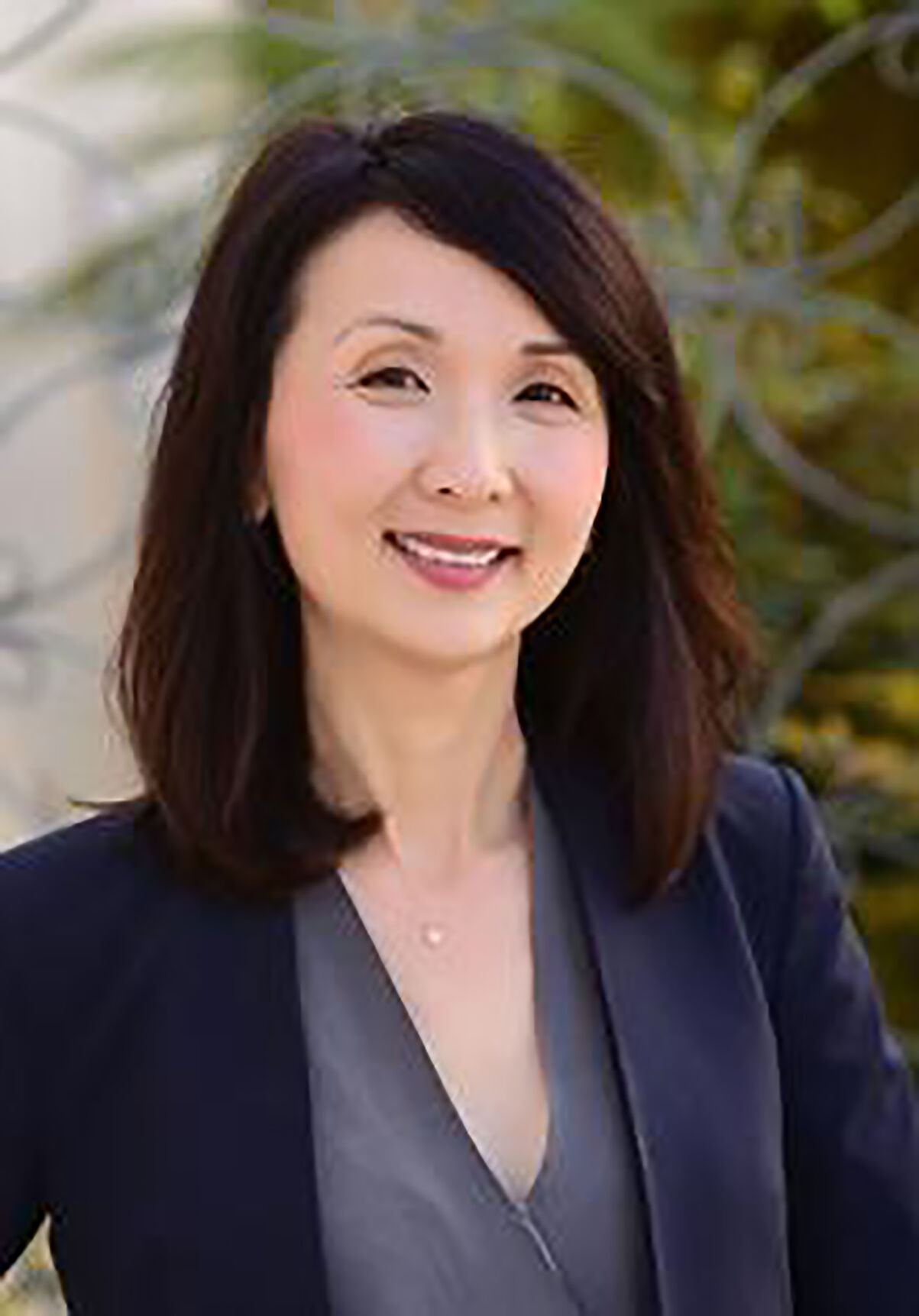 Jinsook Ohta - Vimarsana News