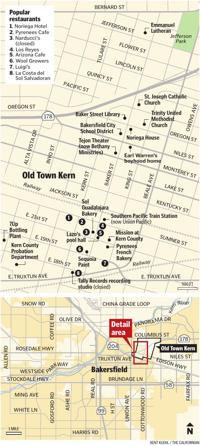 WHERE WE LIVE: In Old Town Kern, renowned restaurants and ...