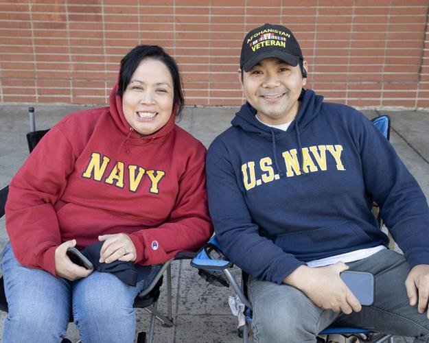 Bakersfield veterans day freebies 2024
