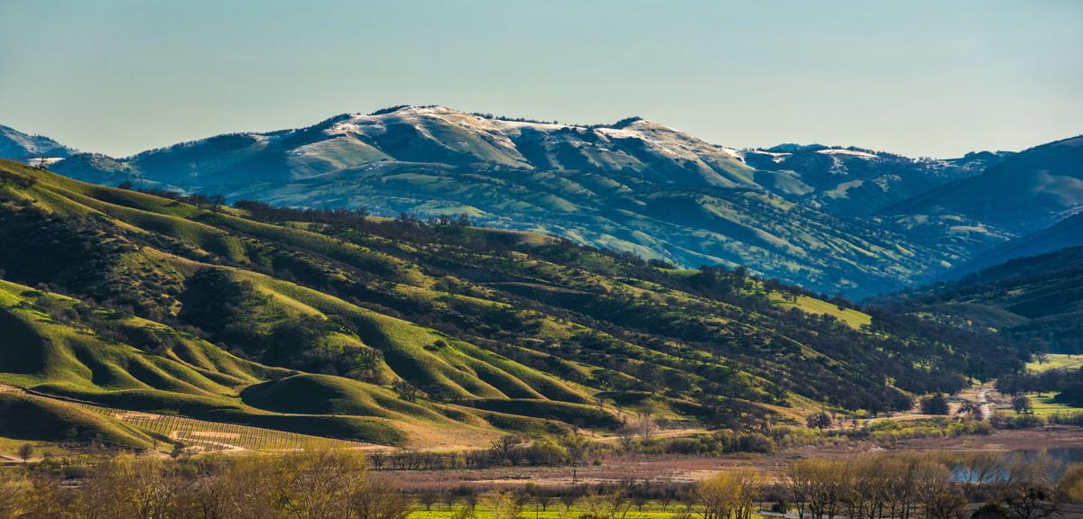 Run with it A rare exploration of Tejon Ranch Entertainment