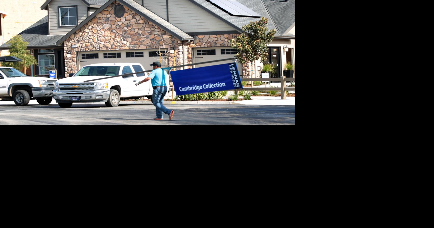 Lennar unveils first homes at Gossamer Grove in Shafter Business