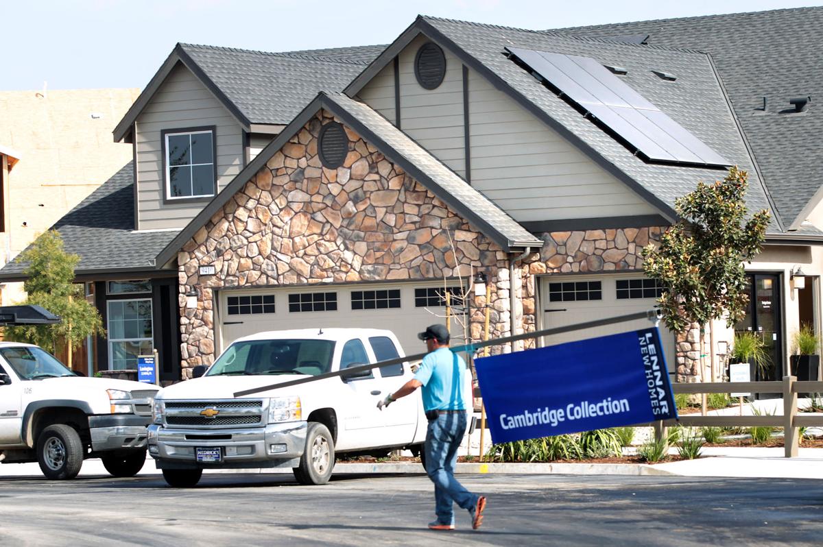 Lennar unveils first homes at Gossamer Grove in Shafter Business
