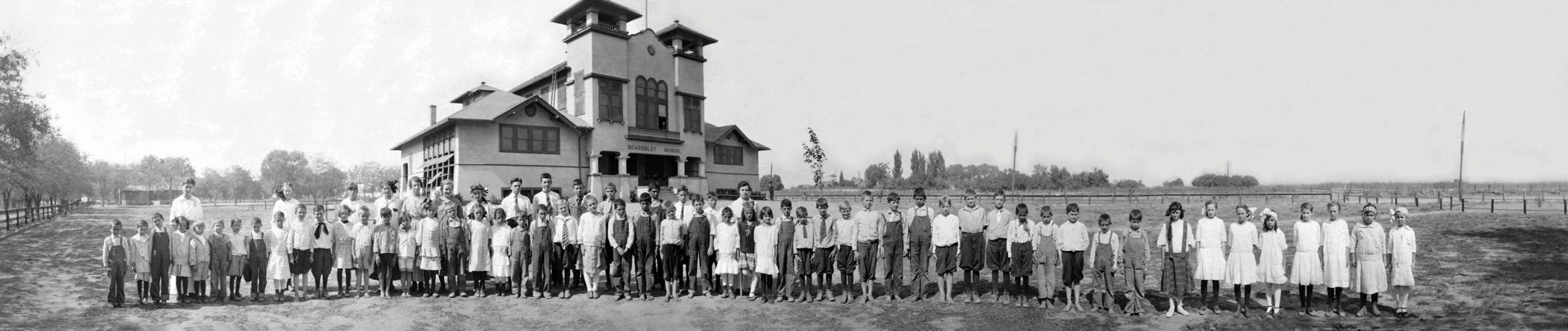 It's Named After Beardsley Bakersfield Life