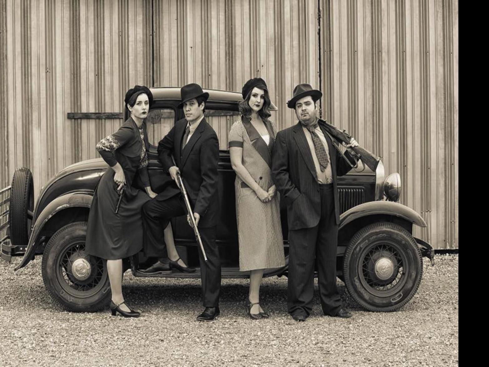 Bonnie and Clyde' ready to raise a hell at Ovation | Entertainment |