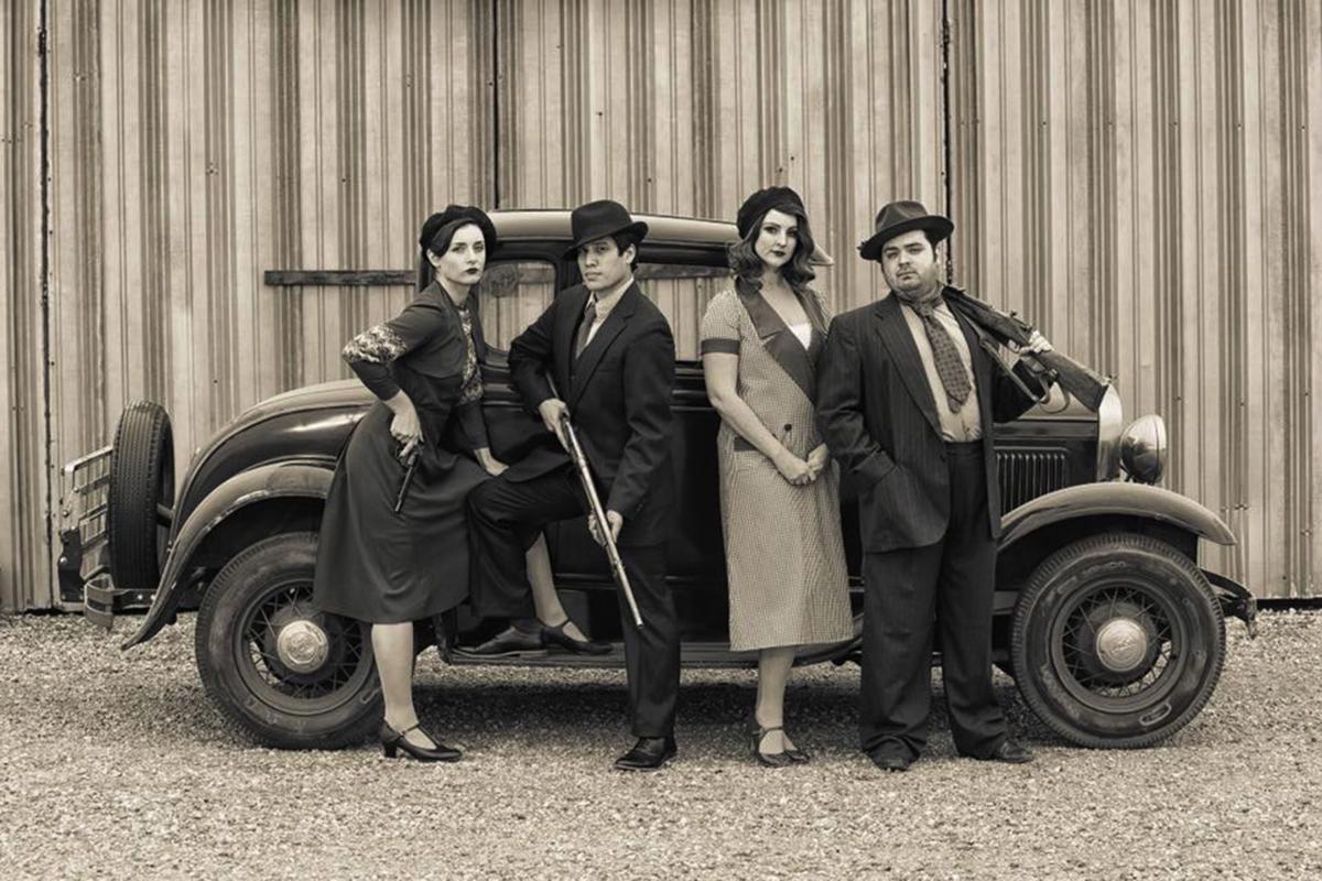 'Bonnie and Clyde' ready to raise a little hell at Ovation