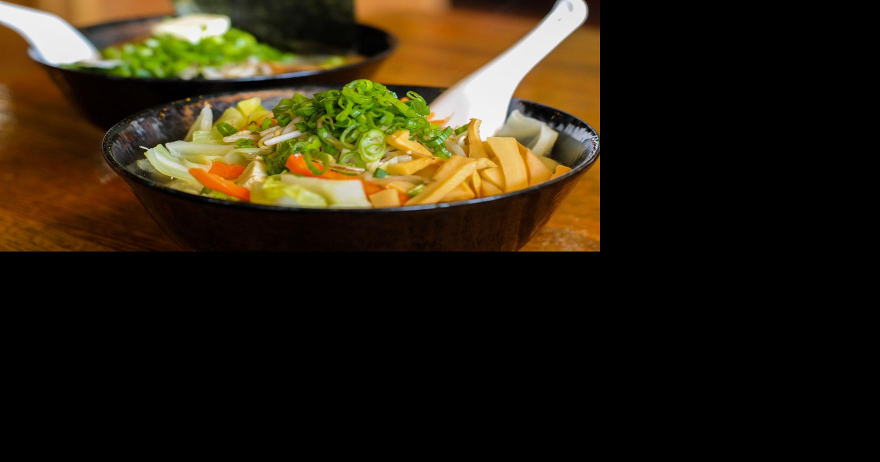 Lunchtime Picks Kamisama Ramen Bakersfield Life