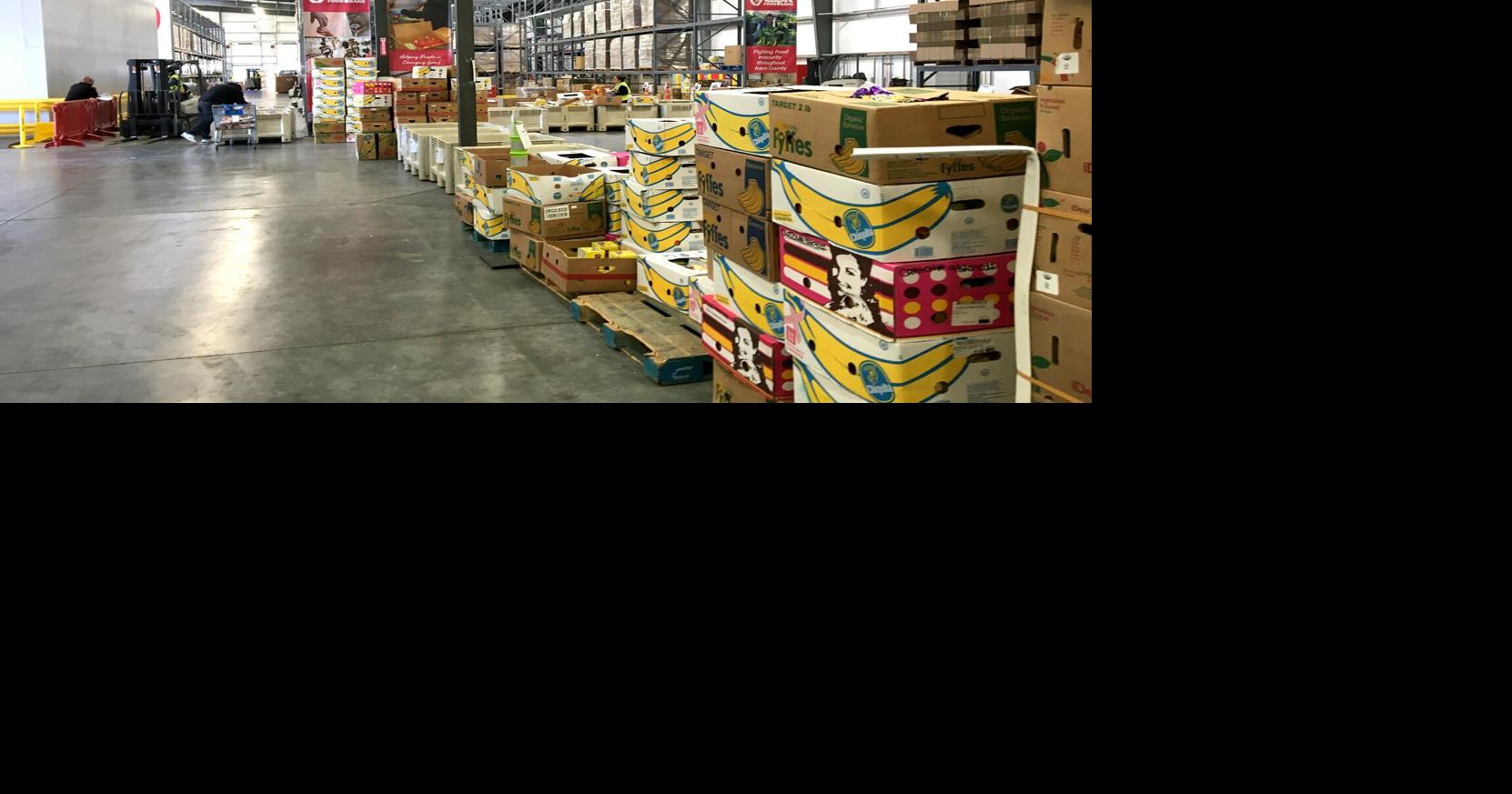 CAPK pledges $240K to support partners' food bank operations | News ...