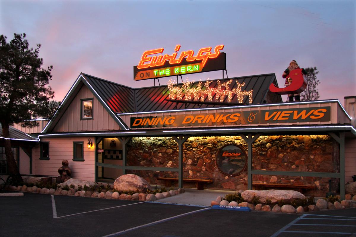 Dining Divas Ewing’s Restaurant on the Kern Bakersfield Life