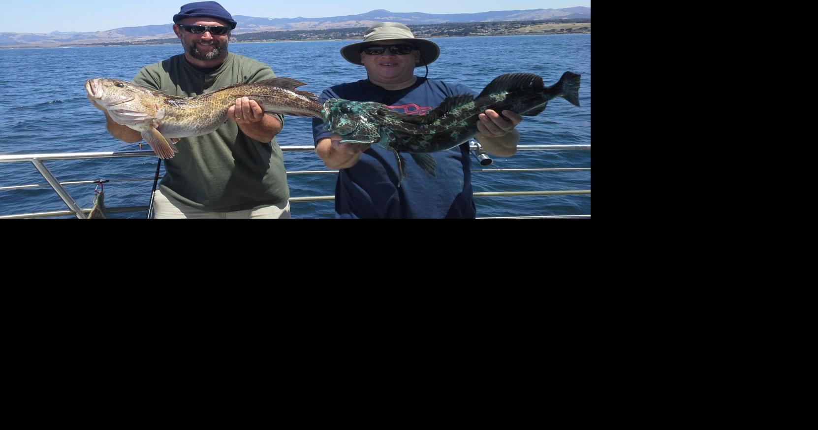 Fishing report for Aug. 13, Sports