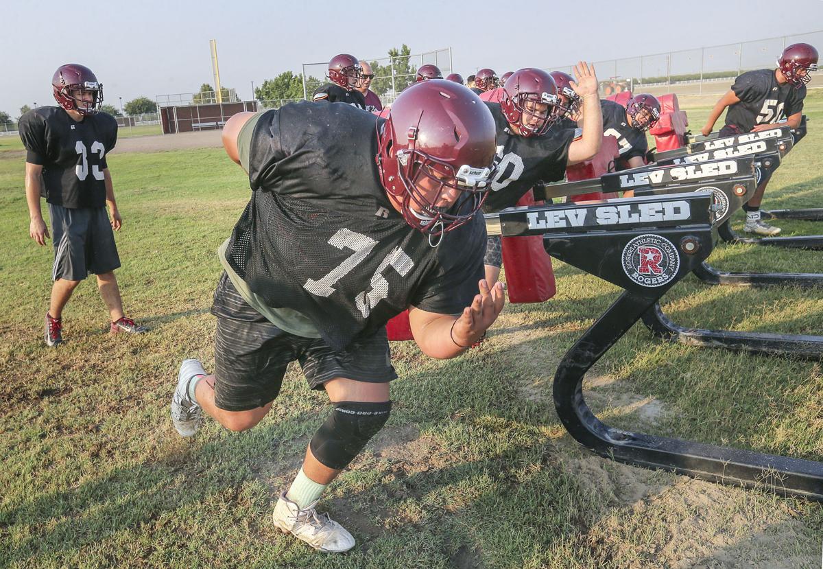 Independence Football Preview Former Falcon Now Leads Program As