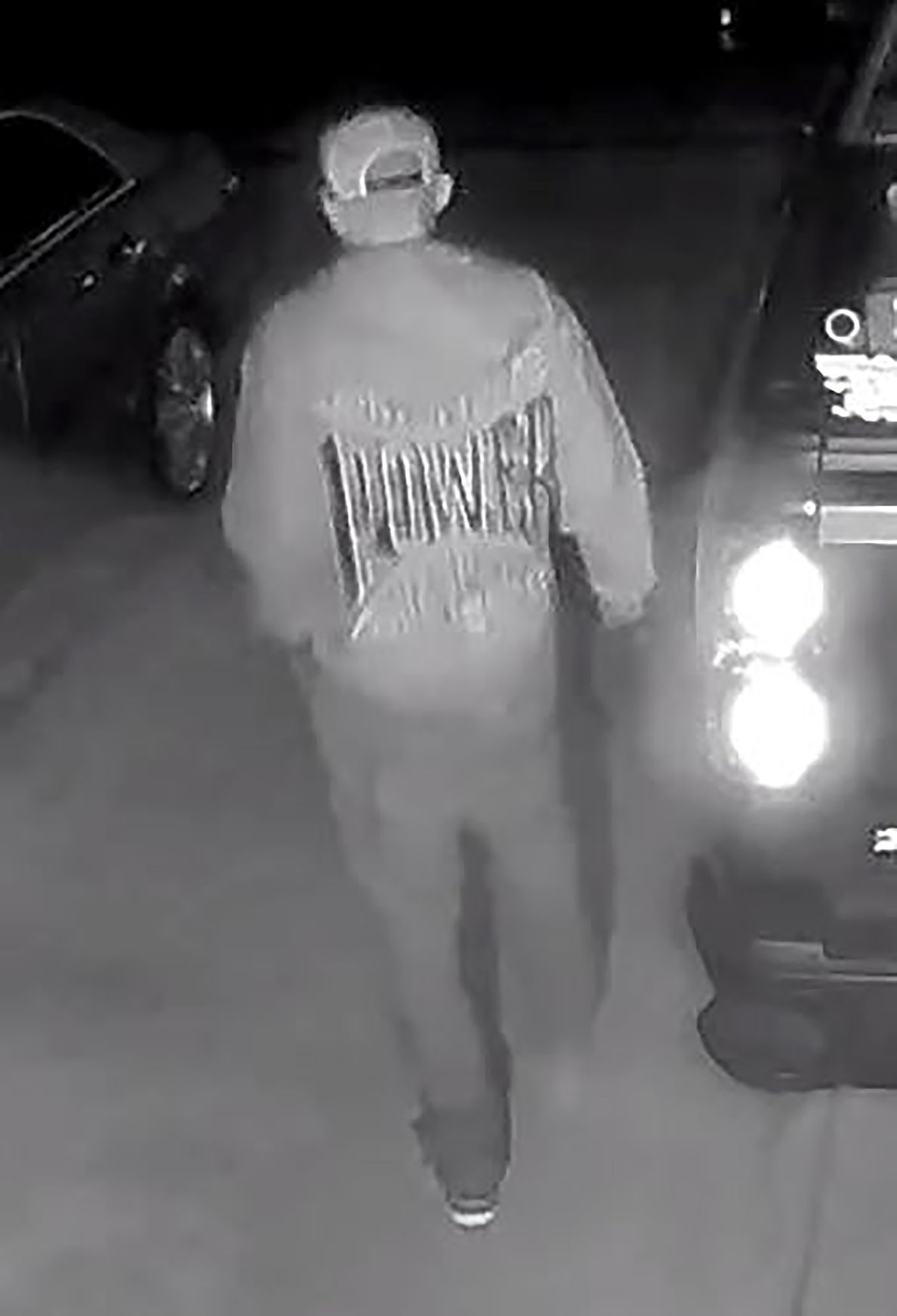 BPD Seeks Suspect In Case Of Theft From Vehicle | News | Bakersfield.com