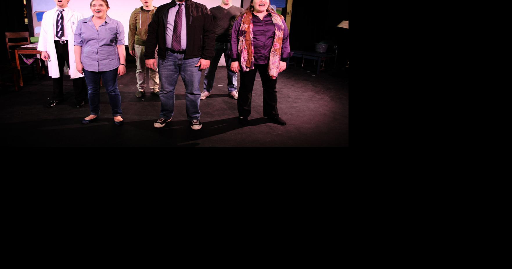 CAMILLE GAVIN: Rock musical with a serious side | News | bakersfield.com