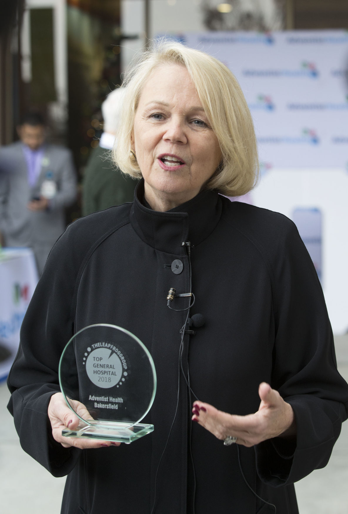 Adventist Health Bakersfield receives major industry award News