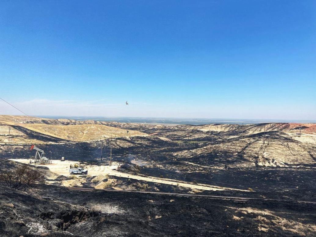 Buttonwillow fire Tbc Blox Images