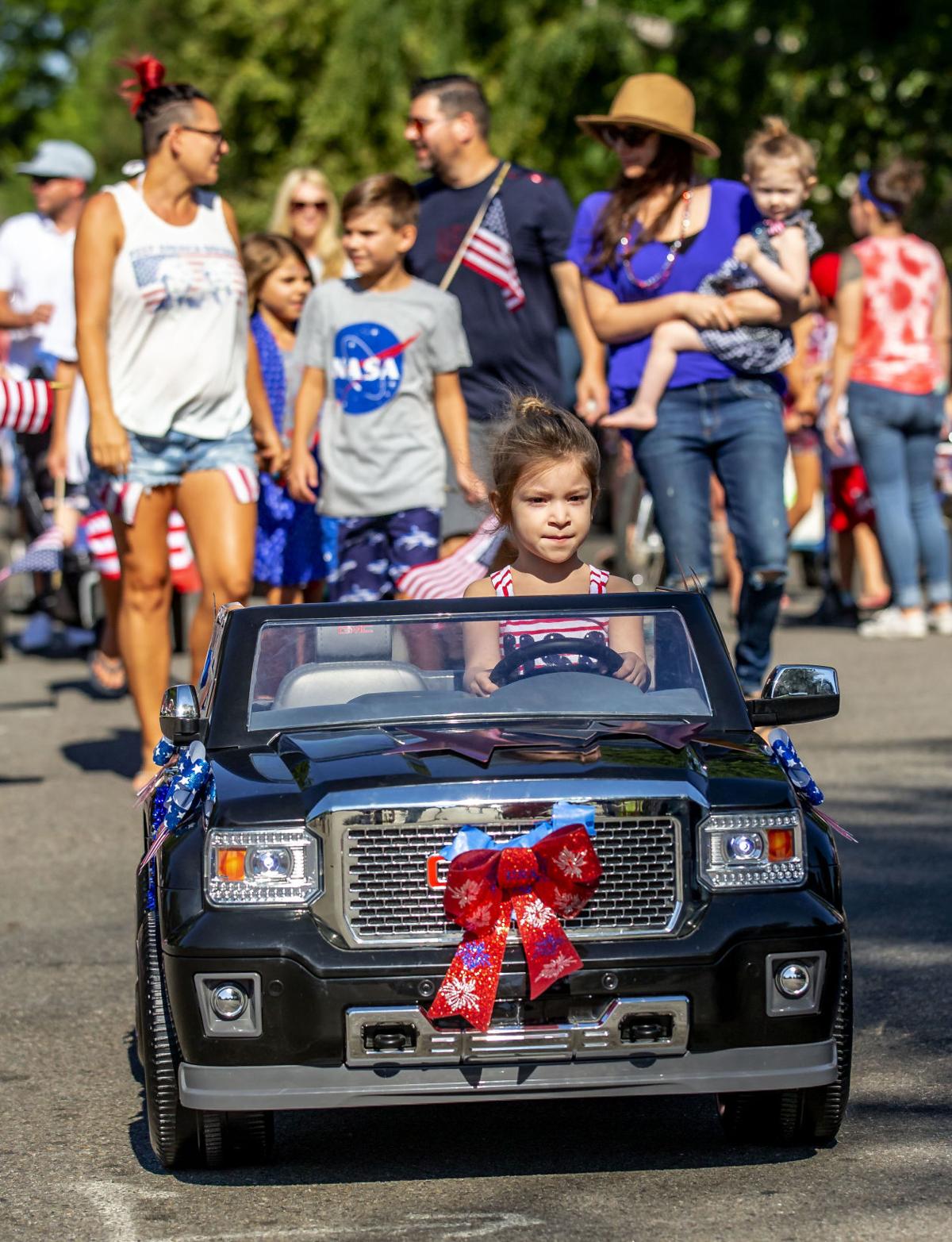 Westchester Parade packs the streets on Fourth of July News