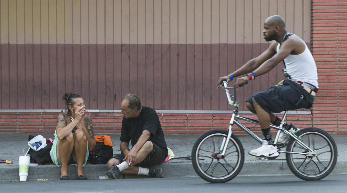 With homelessness on the rise, county plans efforts to rein it in