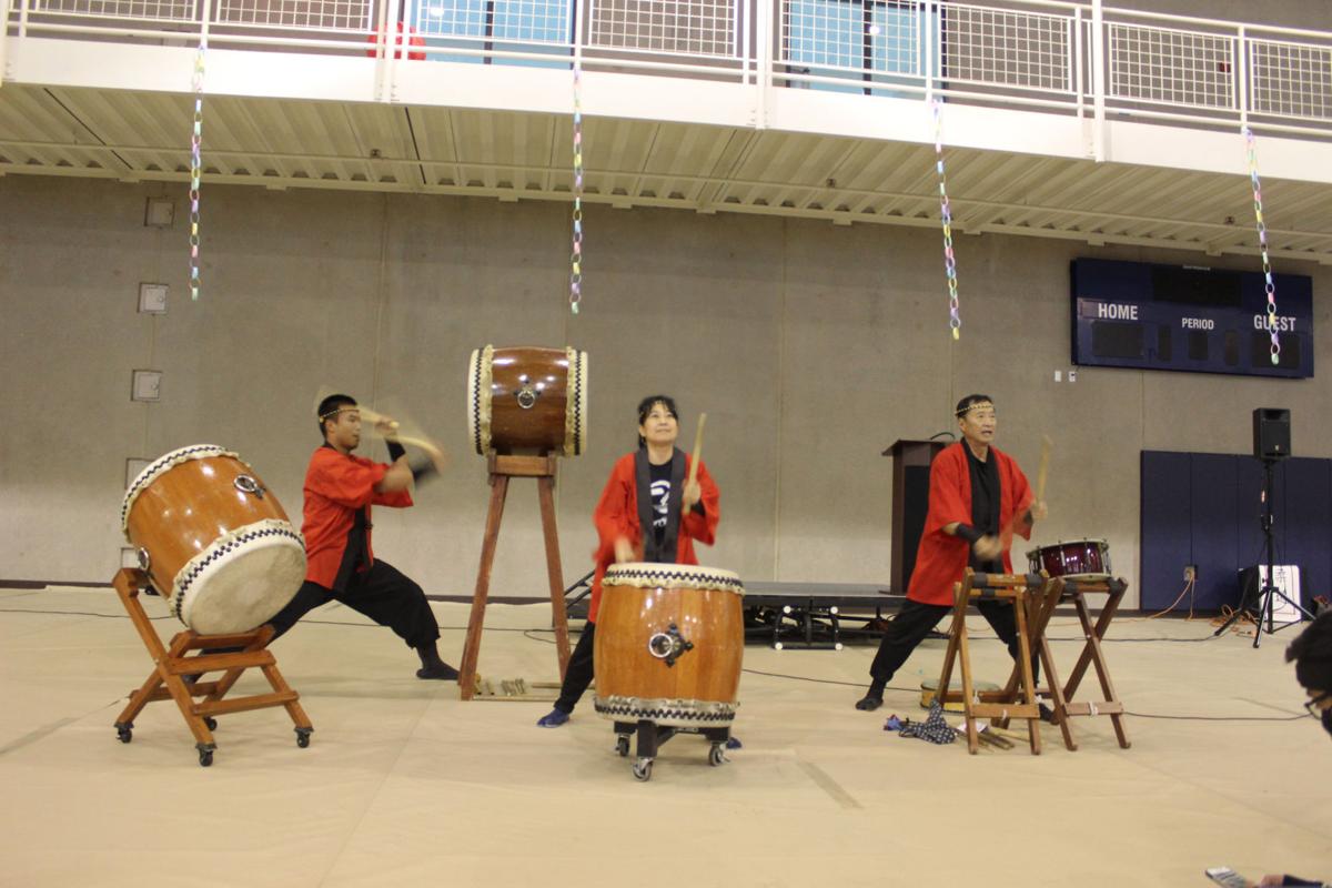 A taste (and more) of culture at Bakersfield College, Cal State