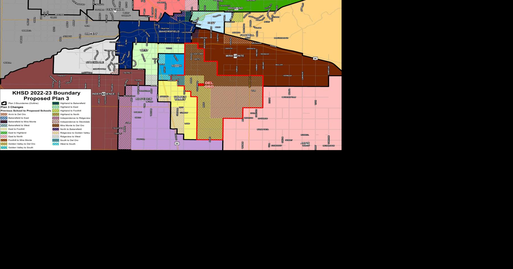 KHSD board: Extensive new boundaries are key for a growing district ...