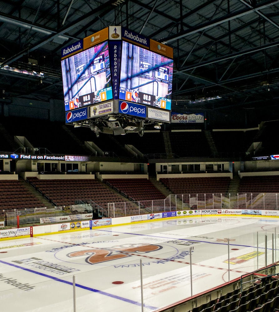 Rabobank Arena Disney On Ice Seating Chart