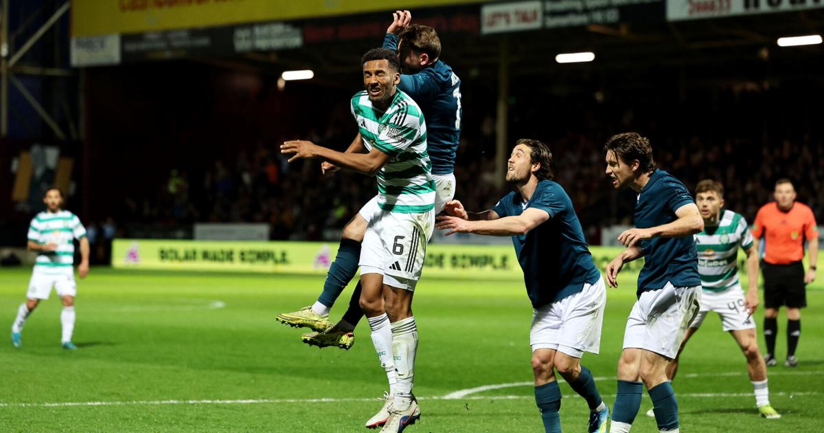 Furor over VAR decision now fuels anger in Scottish soccer's title race ...