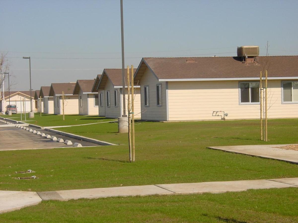 Farm labor camps being eyed for homeless housing News