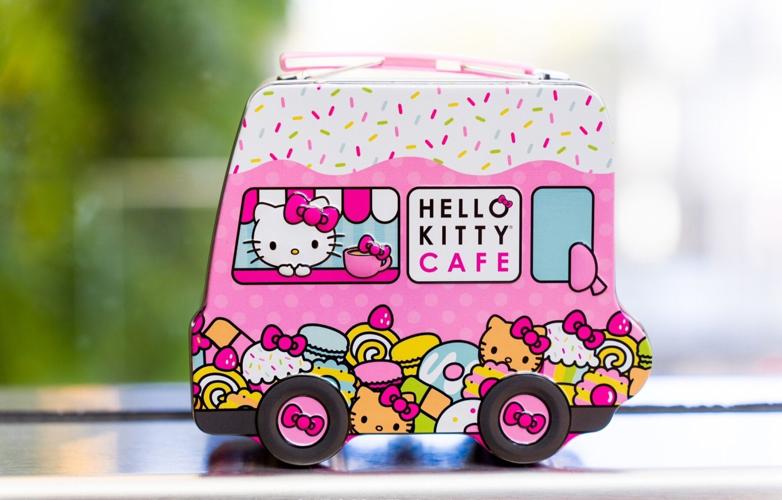Hello Kitty Cafe Truck returns to Valley Plaza mall