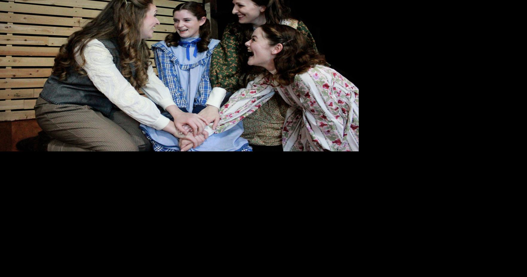 For these 'Women,' their place is in the theater | Arts & Theater ...