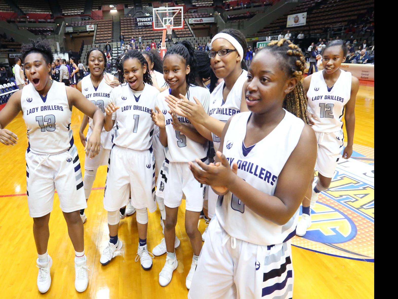Bakersfield High Girls Basketball Captures Central Section