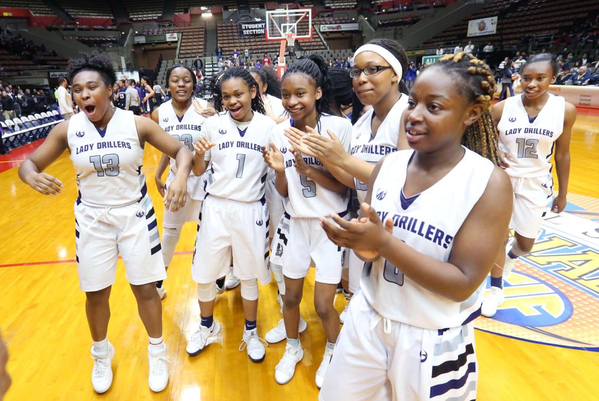 Bakersfield High Girls Basketball Captures Central Section
