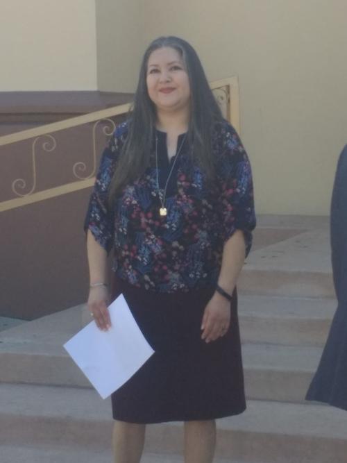 Priest accuser