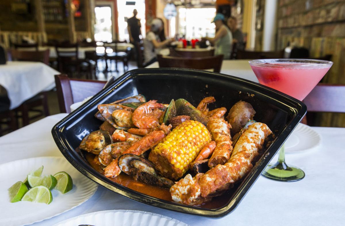 PETE TITTL Bayou ought to try what Rockin' Crawfish is serving up