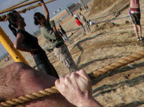 Athletes Gear Up For Muddy Run News Bakersfield Com