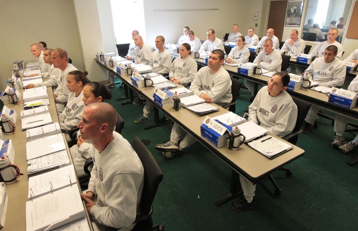 INSIDE THE ACADEMY Ethics lesson memorable to new class of police