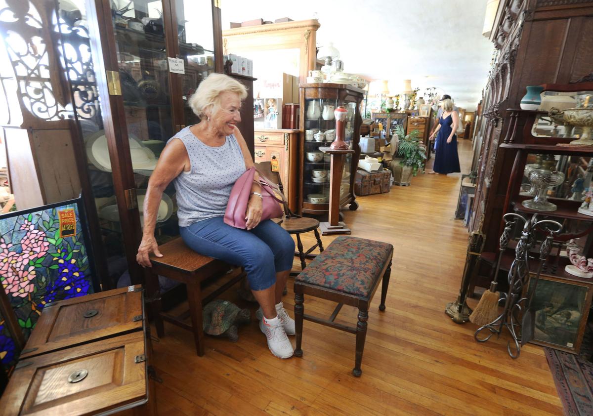 PHOTO GALLERY Bakersfield antique stores Photo Galleries