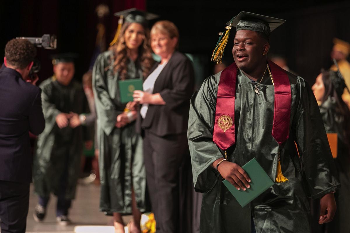 PHOTO GALLERY West High School graduation 2019 Photo Galleries