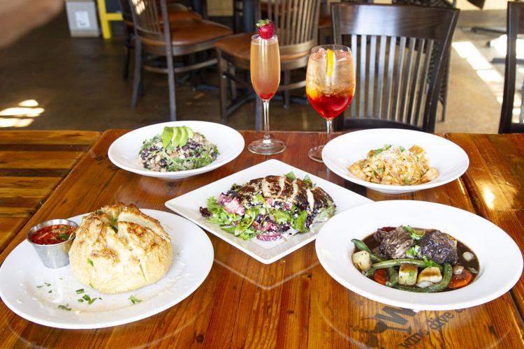 SALTY & SWEET Elevate your taste buds with Wiki's Wine Dive & Grill